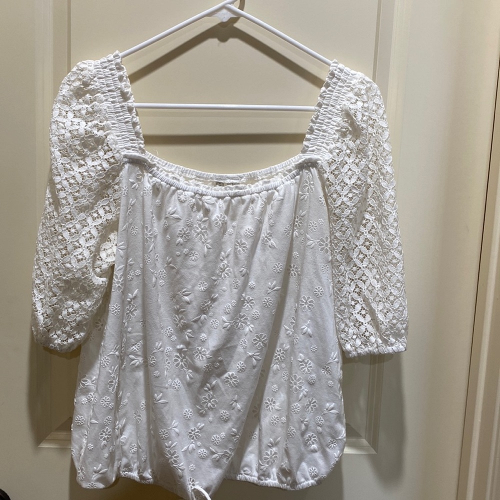 Cato Off Shoulder Summer Top
